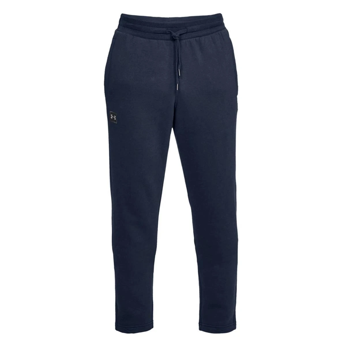 Under Armour Rival Fleece Mens Pant (Academy-Black)