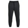 Under Armour Rival Fleece Mens Jogger (Black-Black)