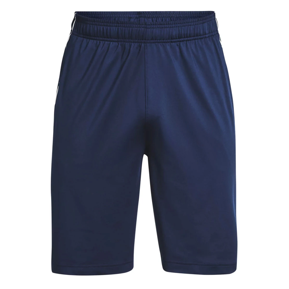 Under Armour UA Raid 2.0 Mens Shorts (Academy-Mod Gray) - Image 2