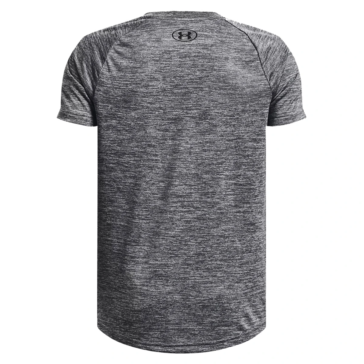 Under Armour UA Tech 2.0 Junior Short Sleeve Tee (Pitch Gray-Black) - Image 2