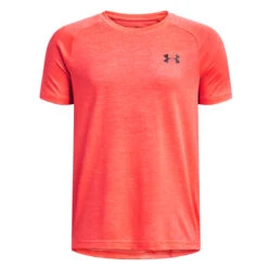 Under Armour UA Tech 2.0 Junior Short Sleeve Tee (Beta-Black)