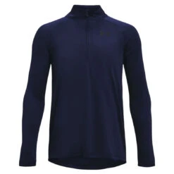 Under Armour UA Tech 2.0 Junior Half Zip (Midnight Navy-Black)