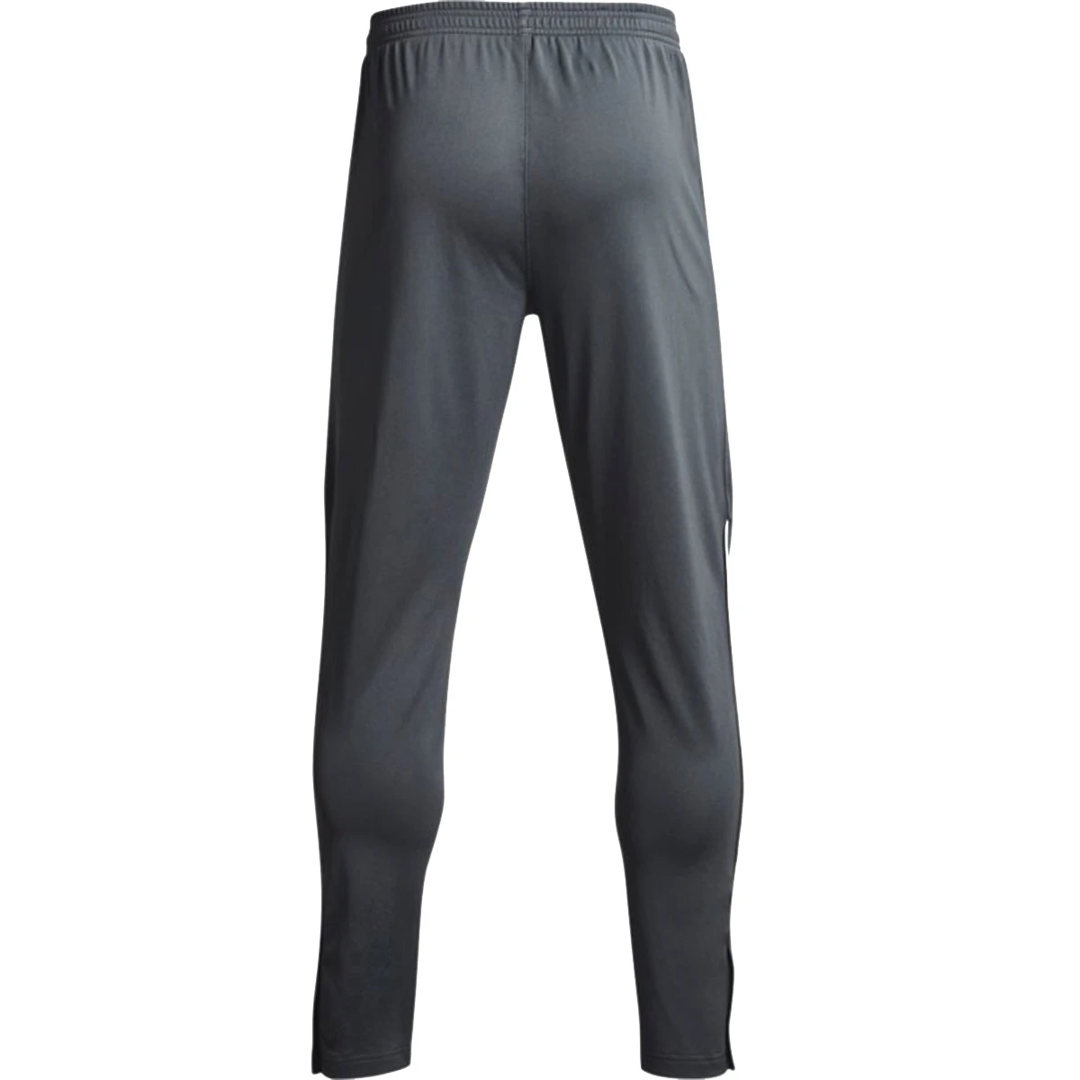 Under Armour Pique Track Pants (Pitch Gray-White) - Image 2