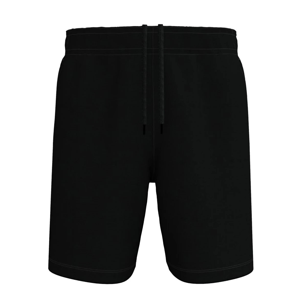 Under Armour Woven Graphic Mens Short (Black-Versa Blue)