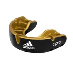 Adidas Opro Mouthguard Gold (Black)