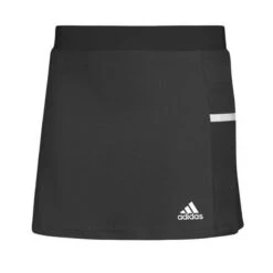 Adidas T19 Junior Skort (Black)