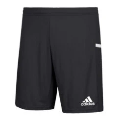 Adidas T19 Knit Junior Shorts (Black)