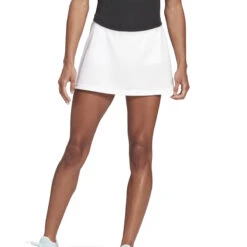 Adidas Club Womens Skirt (White-Grey Two)