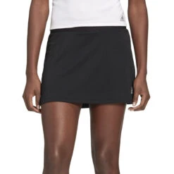 Adidas Club Womens Skirt (Black-White)