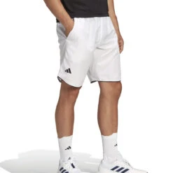 Adidas Club Mens Short (White)