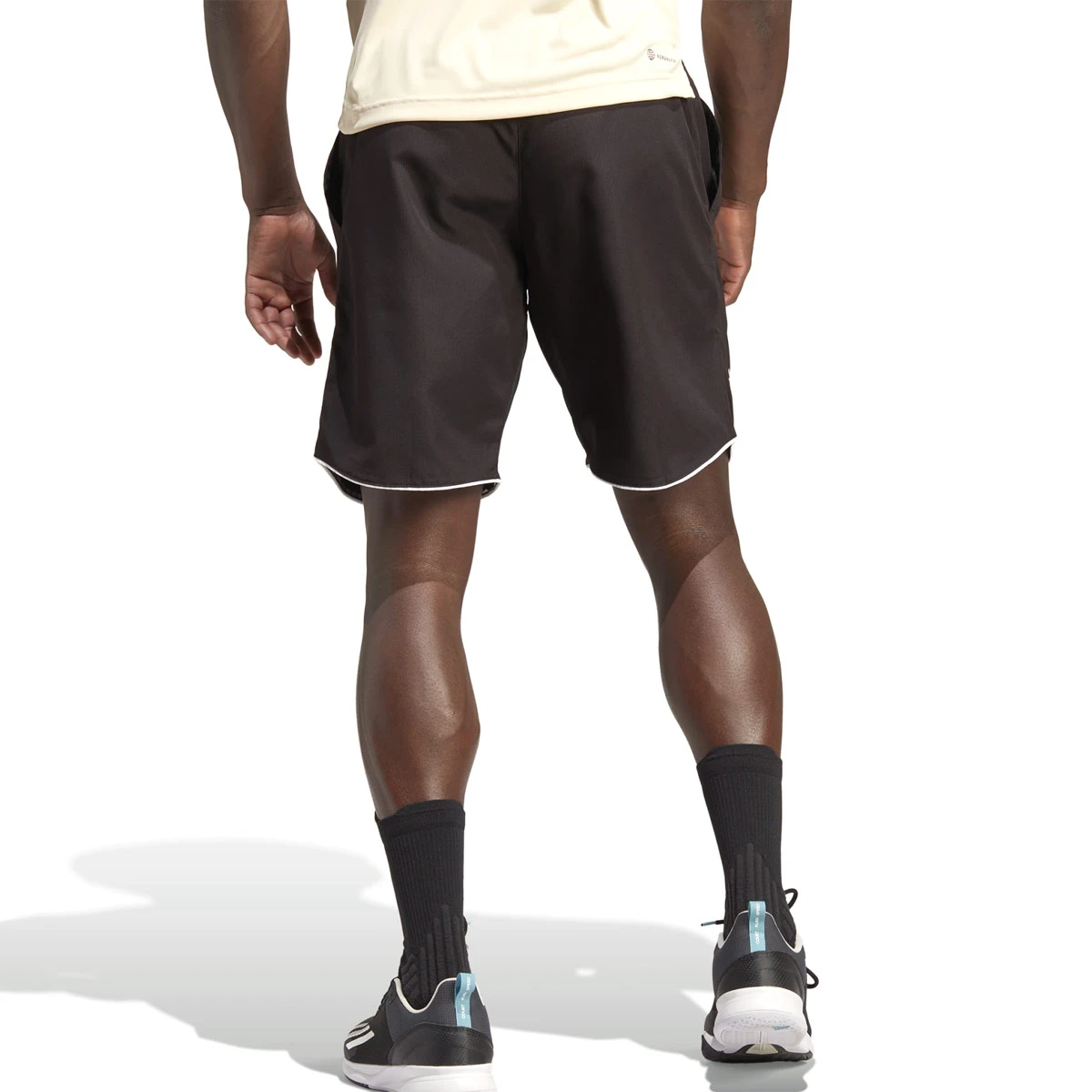 Adidas Club Mens Short (Black) - Image 2