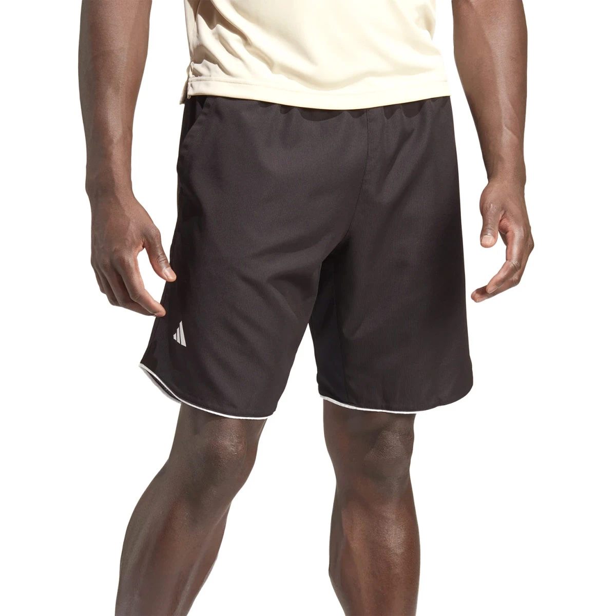 Adidas Club Mens Short (Black) - Image 3