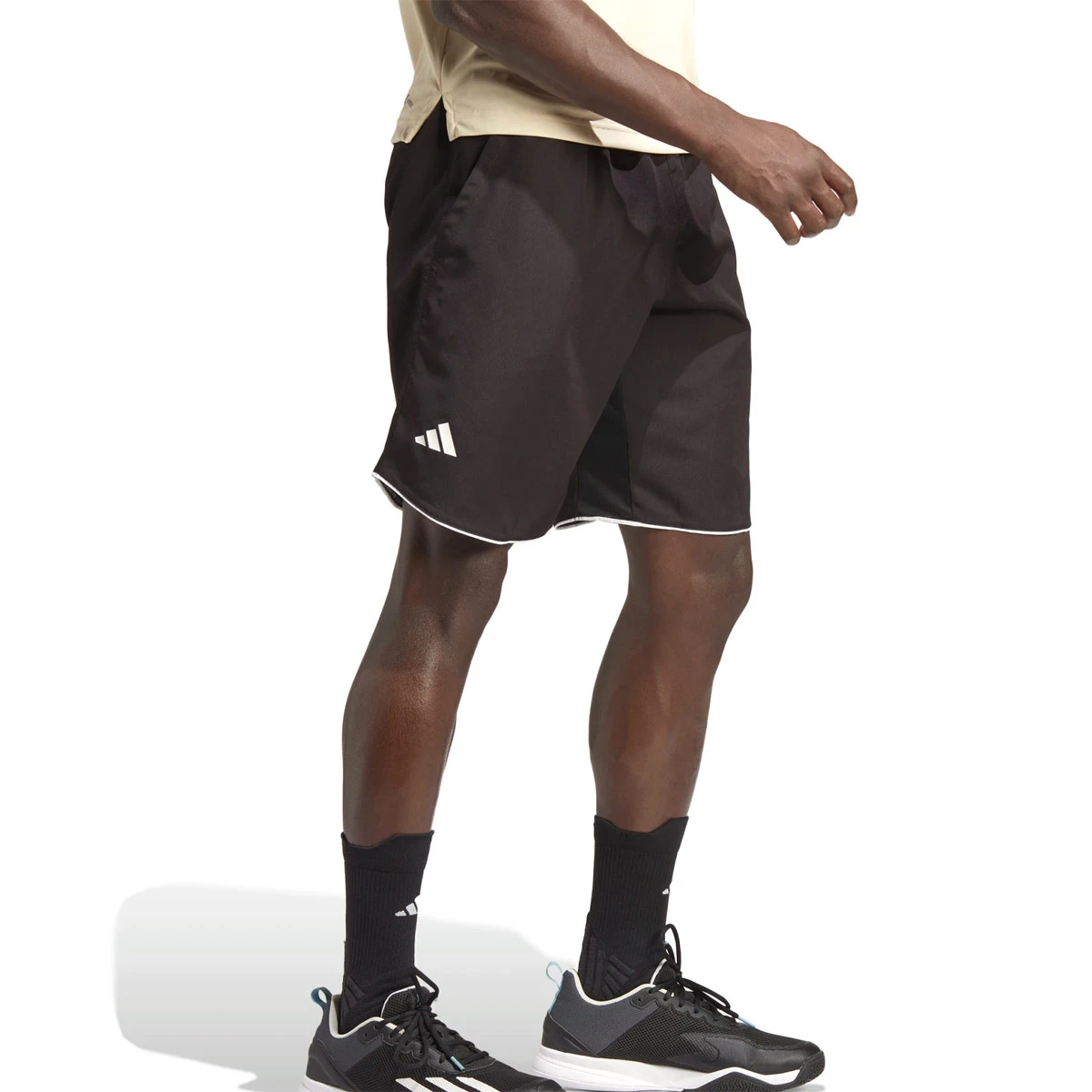 Adidas Club Mens Short (Black)