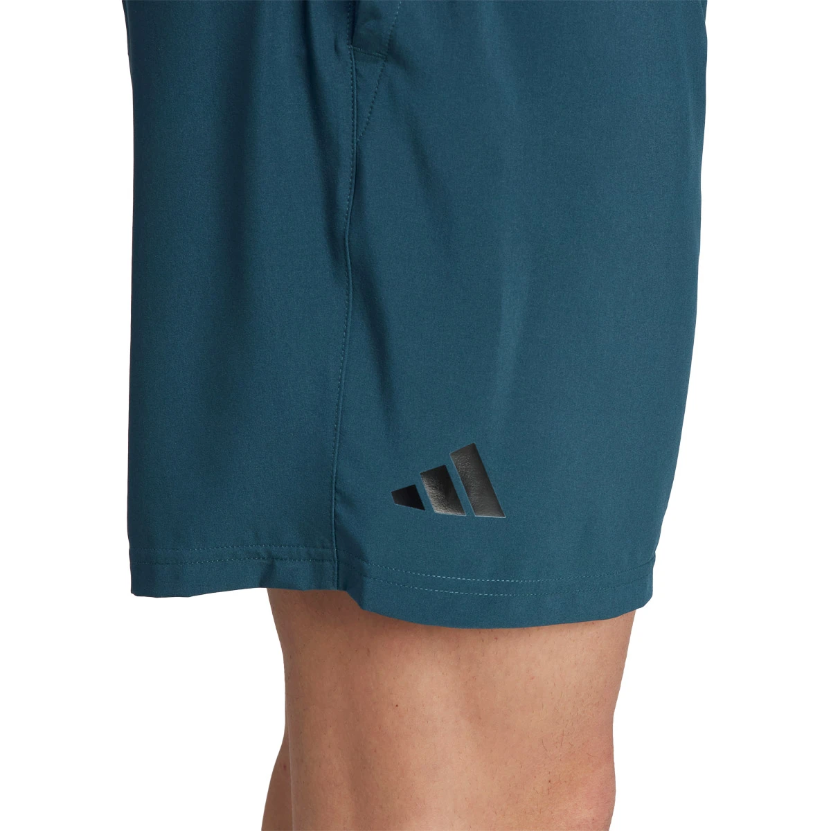 Adidas Club Mens Stretch Woven Shorts (Arctic Night) - Image 3